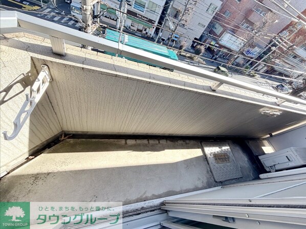 築山ビルの物件内観写真